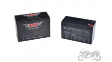 AKUMULIATORIUS, GELINIS 6.2Ah WM MOTOR 12V OT6.5-12