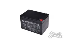 BATTERY, GEL 12Ah WM MOTOR 12 VOLT OT12-12 FOR UPS AND TOYS
