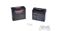 AKUMULIATORIUS, GELINIS 17Ah WM MOTOR 12V OT17-12