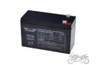 AKUMULIATORIUS OT9-12L 12V 9Ah WM MOTOR
