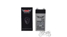 BATTERY 4V 5.5Ah WM MOTOR