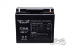 AKUMULIATORIUS, GELINIS 20Ah WM MOTOR 12V