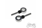 ADJUSTER, DRIVE CHAIN TENSIONER FOR DERBI SENDA SET OF 2 PCS