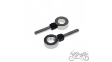 ADJUSTER, DRIVE CHAIN TENSIONER FOR DERBI SENDA SET OF 2 PCS