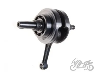 CRANKSHAFT ASSY 156FMI ENGINE YINGANG CB125