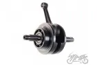 CRANKSHAFT ASSY 156FMI ENGINE YINGANG CB125