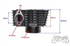 CYLINDER BODY 62.00 162FMJ ENGINE