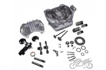 HEAD ASSY, CYLINDER 162FMJ ENGINE