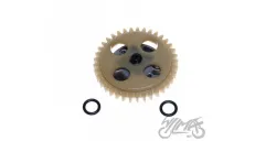 PUMP ASSY, OIL 156FMI ENGINE
