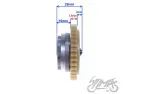 PUMP ASSY, OIL 156FMI ENGINE