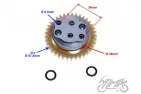 PUMP ASSY, OIL 156FMI ENGINE