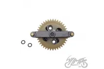 PUMP ASSY, OIL 162FMJ ENGINE