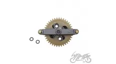 PUMP ASSY, OIL 162FMJ ENGINE