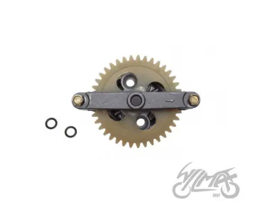 PUMP ASSY, OIL 162FMJ ENGINE