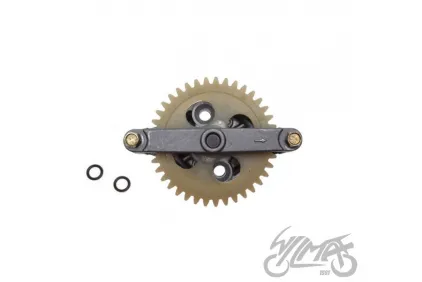 PUMP ASSY, OIL 162FMJ ENGINE