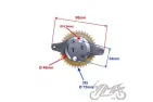 PUMP ASSY, OIL 162FMJ ENGINE