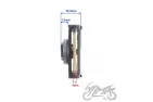 PUMP ASSY, OIL 162FMJ ENGINE