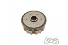 CLUTCH + HUB ASSY 156FMI ENGINE