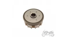 CLUTCH + HUB ASSY 156FMI ENGINE