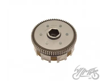 CLUTCH + HUB ASSY 156FMI ENGINE