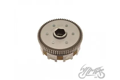 CLUTCH + HUB ASSY 156FMI ENGINE