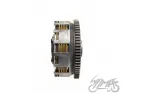 CLUTCH + HUB ASSY 156FMI ENGINE