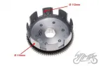 HUB, CLUTCH OUTER 162FMJ ENGINE