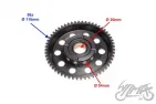 GEAR, STARTER MOTOR 162FMJ ENGINE