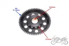 GEAR, STARTER MOTOR 156FMI ENGINE