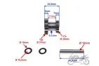 GEAR, STARTER INTERMEDIARY SMALL 156FMI ENGINE