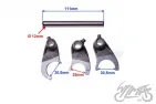 FORK SET, GEAR SELECTOR 156FMI ENGINE