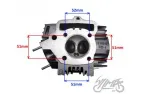 HEAD ASSY, CYLINDER 154FMI