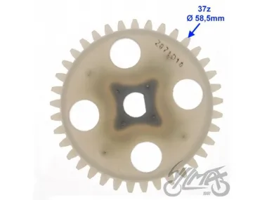 GEAR, OIL PUMP DRIVE ENGINE 154FMI