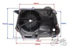 COVER, RH ENGINE 154FMI