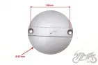 COVER, CLUTCH ADJUSTER CAP ENGINE 154FMI