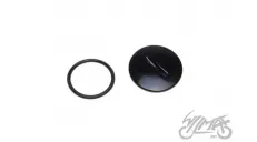 PLUG, LH ENGINE COVER LARGE BLACK ENGINE 154FMI