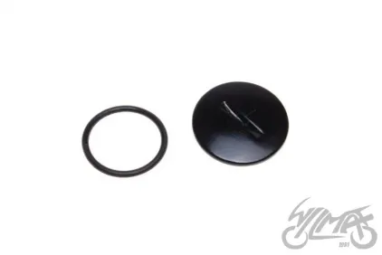 PLUG, LH ENGINE COVER LARGE BLACK ENGINE 154FMI