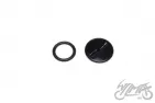 PLUG, LH ENGINE COVER SMALL BLACK ENGINE 154FMI