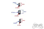 PIN SET, ENGINE 154FMI