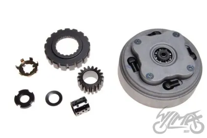CLUTCH ASSY, ENGINE 154FMI