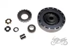 CLUTCH ASSY, ENGINE 154FMI