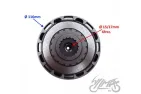 CLUTCH ASSY, ENGINE 154FMI