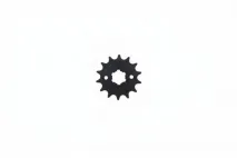 SPROCKET, DRIVE 14T 428H ENGINE 154FMI