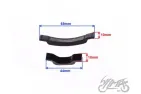 GUIDE SET, STARTER MOTOR CHAIN ENGINE 154FMI