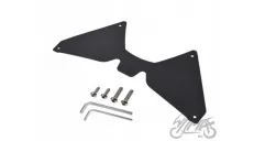 FORKSHIELD UPDRAFT DEFLECTOR FOR HONDA CRF1000L AFRICA TWIN