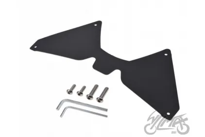 FORKSHIELD UPDRAFT DEFLECTOR FOR HONDA CRF1000L AFRICA TWIN