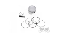 PISTON KIT 52.40 FOR HONDA CBF 125