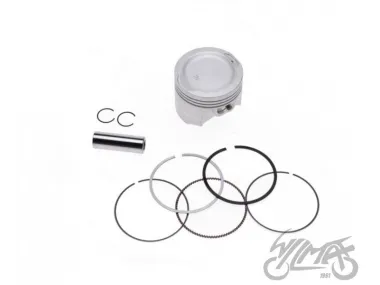 PISTON KIT 52.40 FOR HONDA CBF 125