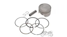 PISTON KIT 57.40 FOR HONDA CBF 150