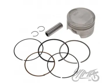 PISTON KIT 57.40 FOR HONDA CBF 150